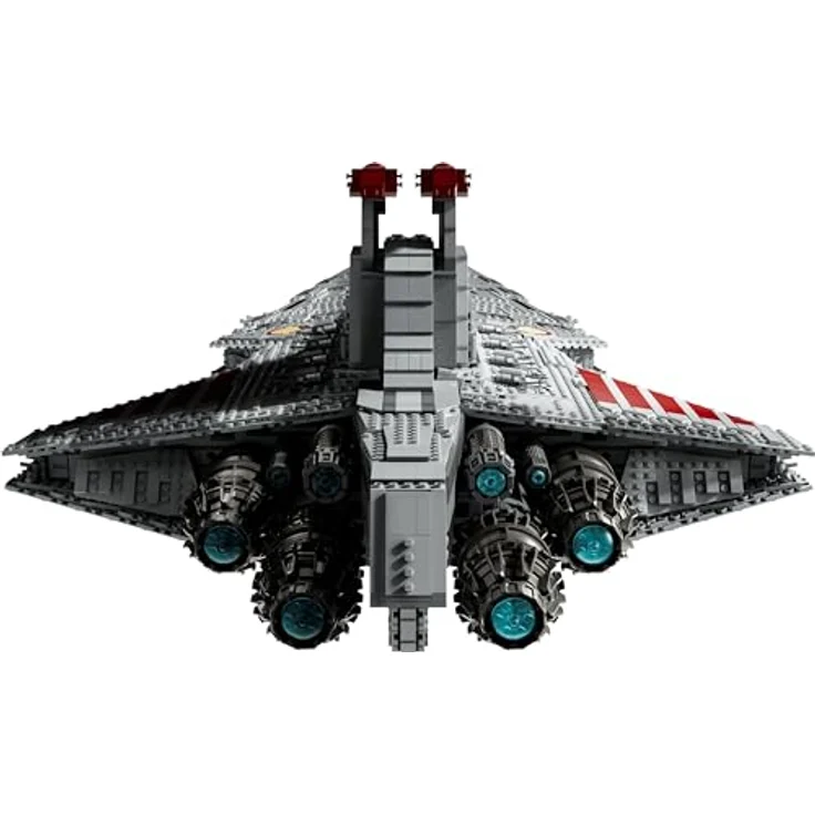 LEGO Star Wars UCS Venator-Class Republic Attack Cruiser (75367) – Bild 3