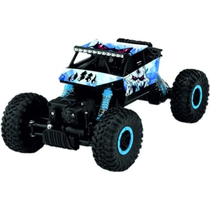 Revell Adventskalender RC Crawler I Ferngesteuertes Adventskalender für Bastler I Adventskalender für Jungen, Mädchen & Erwachsene I Geschenk zu Weihnachten I Ab 10 Jahren – Bild 2