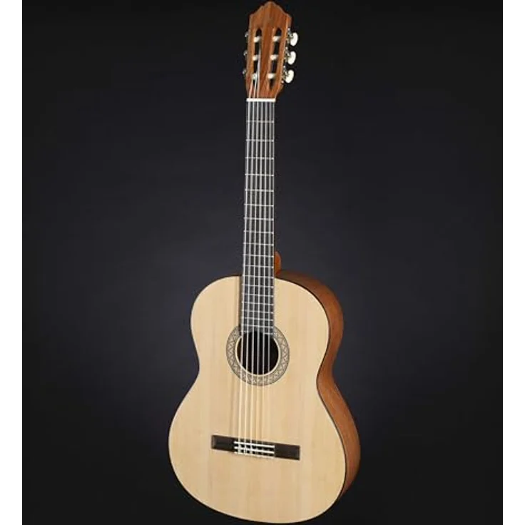 YAMAHA C40III Anfänger-Konzertgitarre, Naturfarben – Bild 13