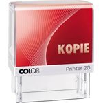 COLOP Stempel Textstempel Printer 20 KOPIE 38 mm Kunststoff