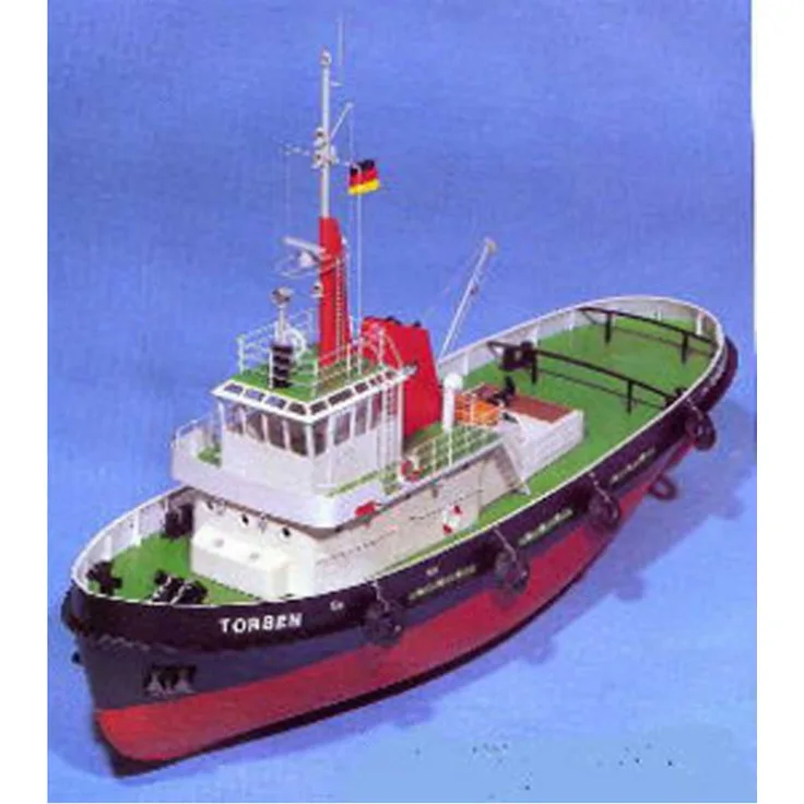 Aeronaut Torben Hafenschlepper