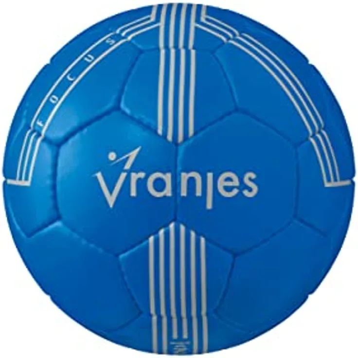 Erima Unisex Jugend Vranjes 2.0 Handball, blau, 1