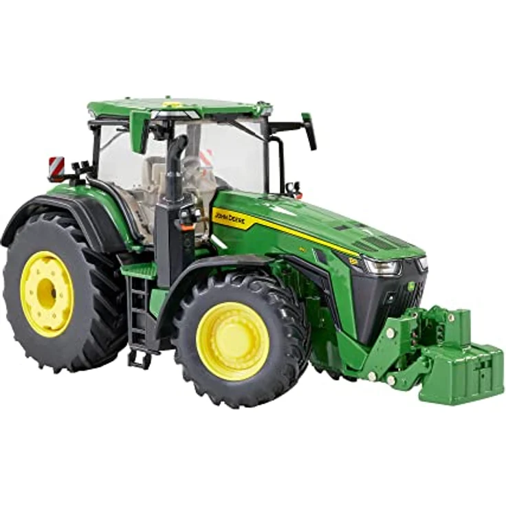 Britains John Deere 8R 410 Traktor Replikat, kompatibel mit Bauernhoftieren, Maßstab 1:32, für Sammler & Jugendliche ab 14 Jahren – Bild 2