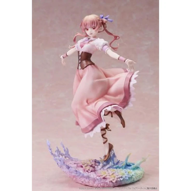 Design Coco Sugar Apple Fairy Tale PVC Statue 1/7 Anne Halford, 24 cm mit Base – Bild 6