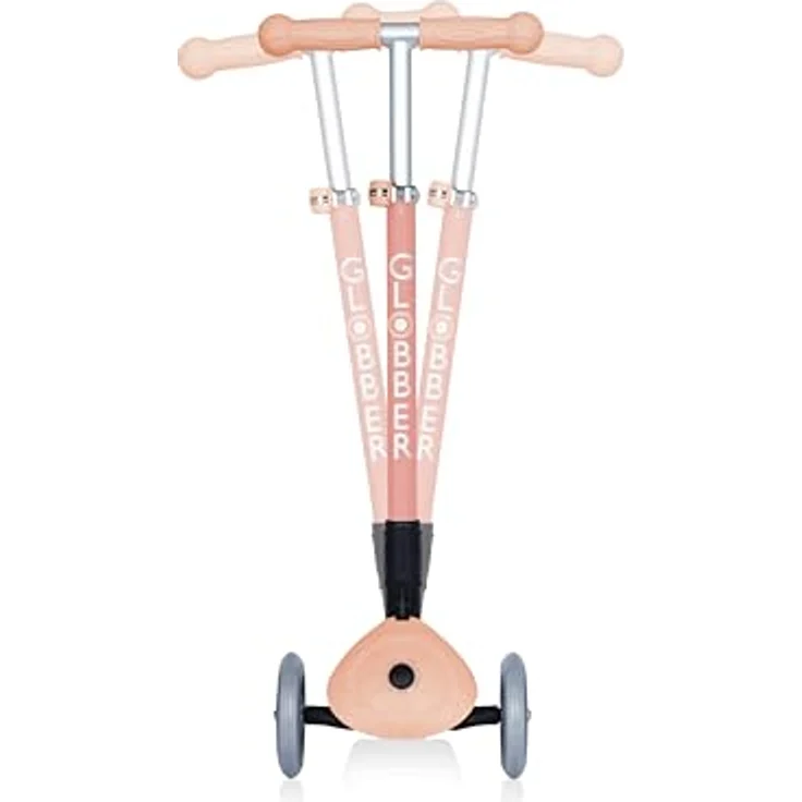 GLOBBER Go-Up Laufrad faltbar PLUS ECO apricot – Bild 7