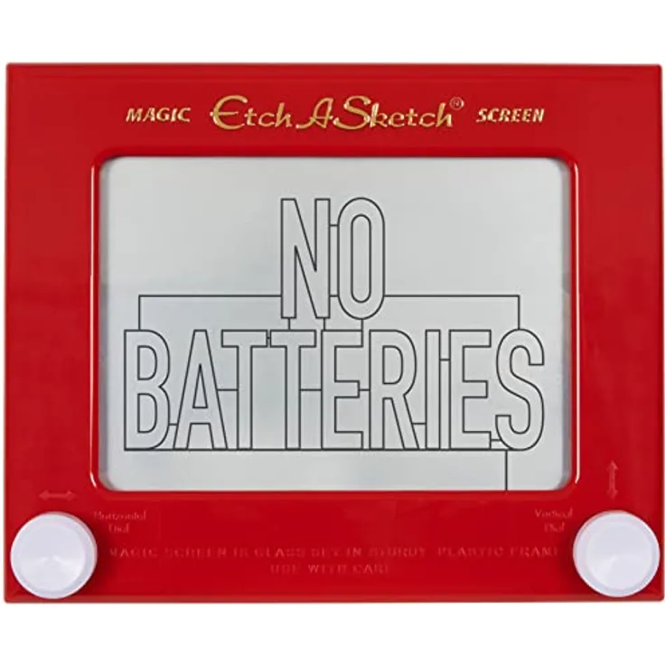 Etch A Sketch Classic