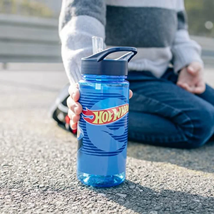 scooli AERO Trinkflasche Hot Wheels – Bild 6