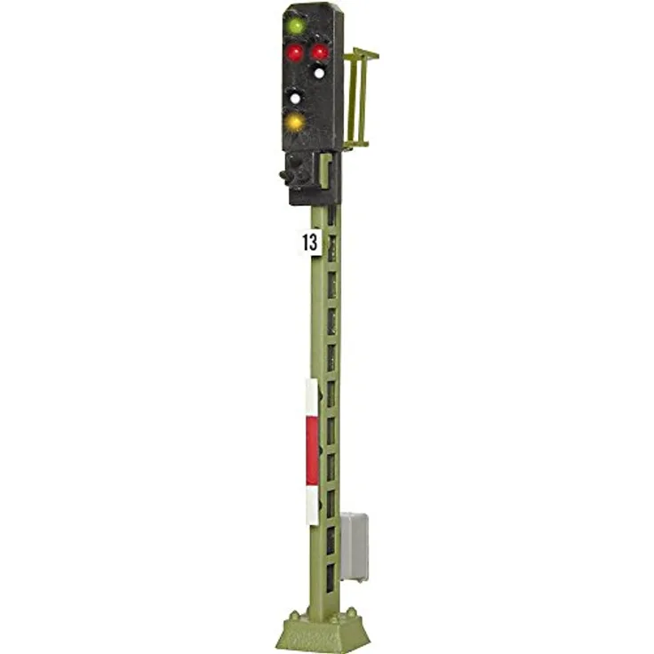 Viessmann 4413A N Lichtsignal Ausfahrsignal Bausatz DB