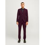 Jack & Jones Anzug JPRFRANCO SUIT NOOS, Winetasting, super Slim Fit, modisch - Preisvergleich