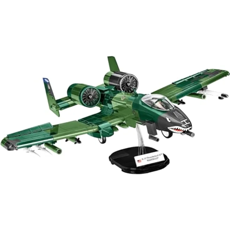 COBI 5856 Bausteine, Green, ONE Size