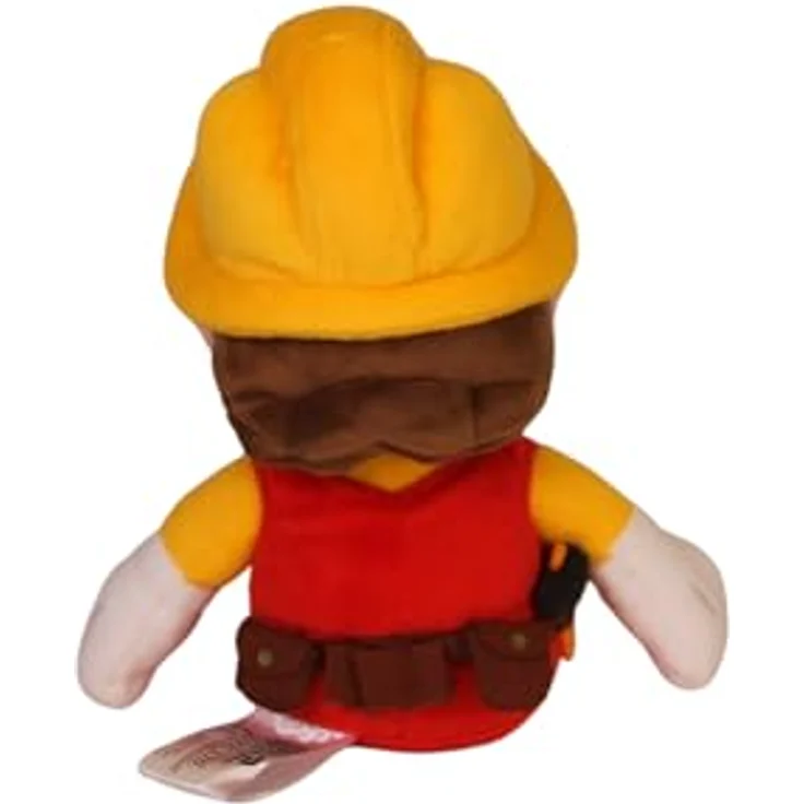 Together+ - Nintendo Plüschfigur Mario Katze (25cm) – Bild 5