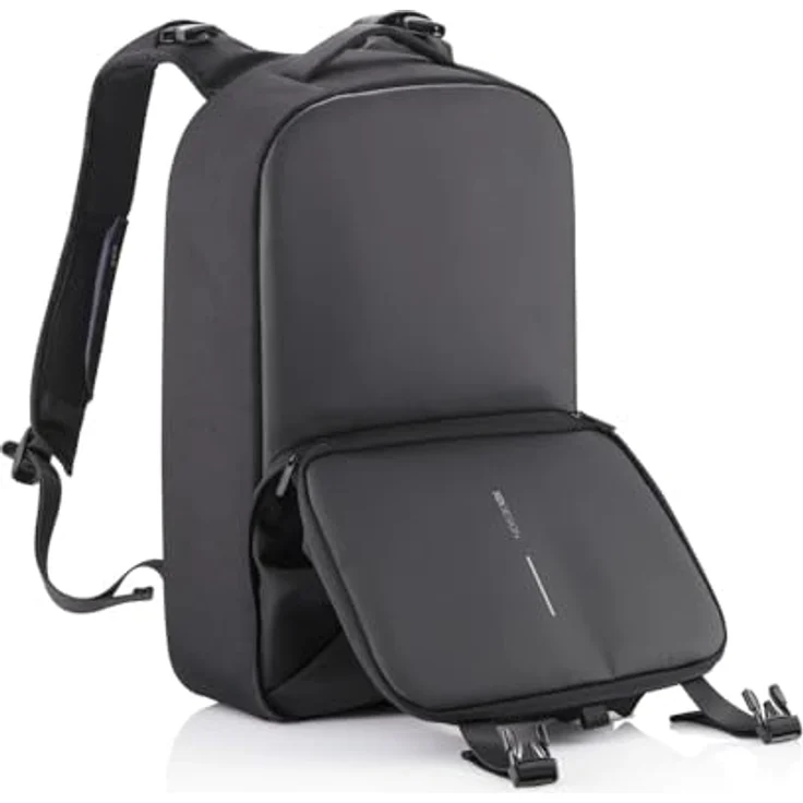 XD DESIGN ANTI-THEFT BACKPACK BOBBY FLEX GYM BAG BLACK P/N: P705.801 – Bild 4