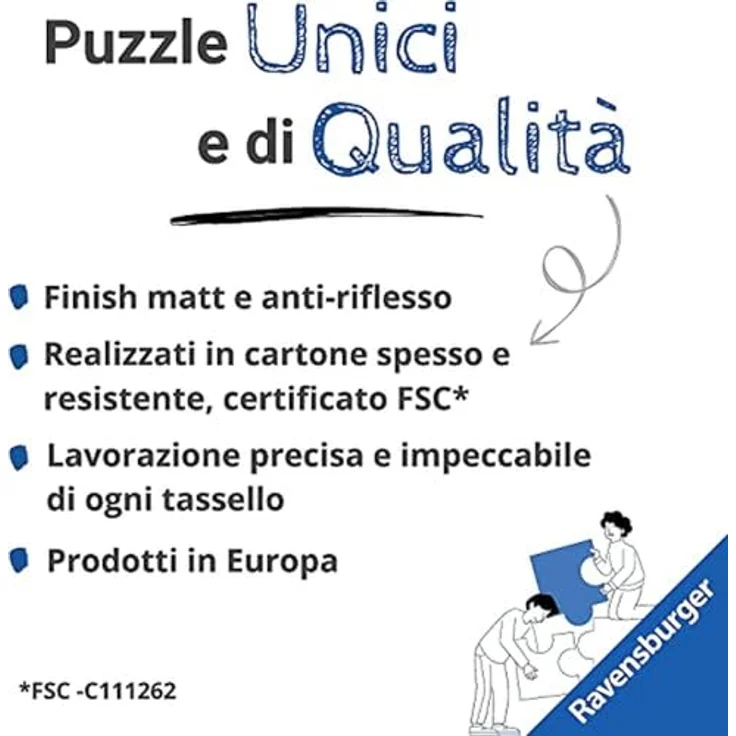 Ravensburger Puzzle 17599 - Ausblick auf Procida - 1500 Teile Puzzle für Erwachsene, bunte Landschaftsmotive – Bild 3