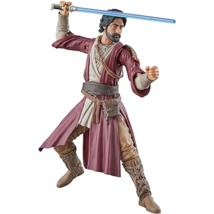 Star Wars The Black Series, Action-Figur Ezra Bridger (Peridea), 15 cm, detailgetreu – Bild 5