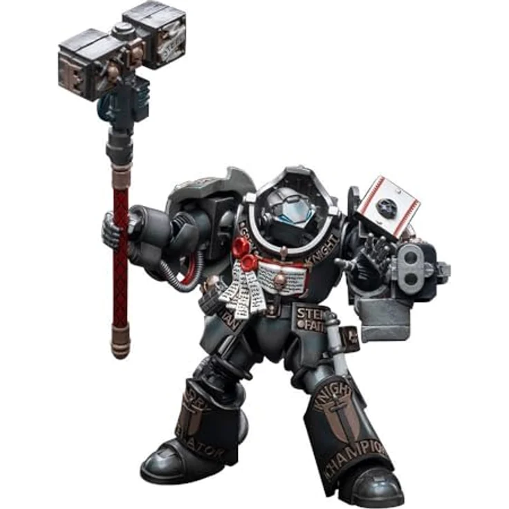 Warhammer Joytoy Grey Knights Terminator Caddon Vibova, 1/18 Sammelfigur für Spiel & Phantasie – Bild 3