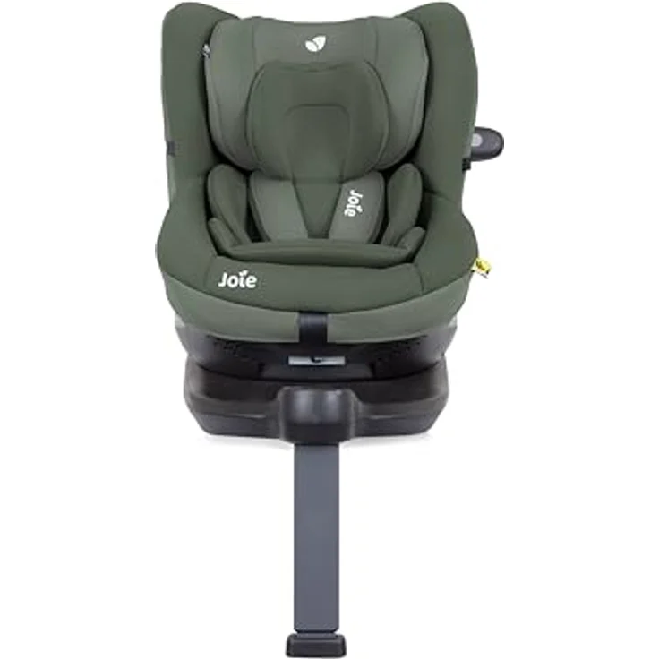Joie Reboarder-Kindersitz i-Spin 360 mit Isofix-Basis & Sitzverkleinerer - Moonlight, ab Geburt bis 4 Jahre (40 cm - 105 cm) – Bild 2