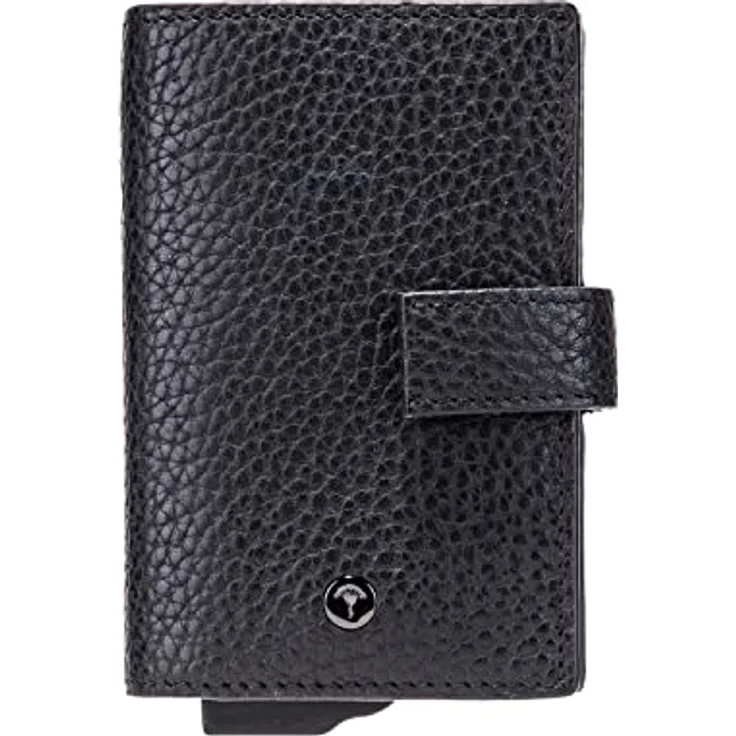 Joop Cardona C-Two E-Cage - Geldbörse 6cc 10 cm RFID Black – Bild 1