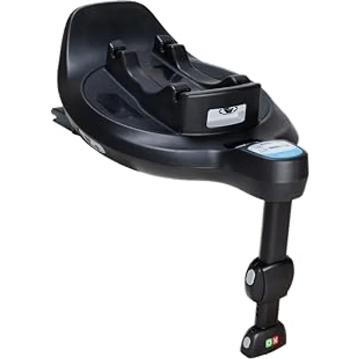 Graco SnugLite Babyschale, Midnight, mit Isofix-Basis, 360° drehbar, ab Geburt bis 13 kg, Safety Surround™ Seitenaufprallschutz – Bild 5