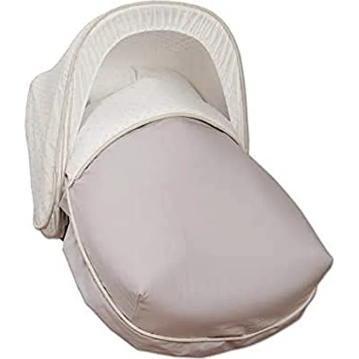 Babyline Sugar Fußsack Gruppe 0, Unisex, Grau