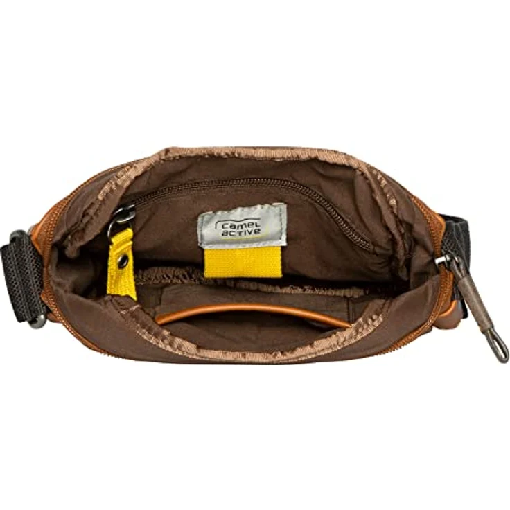 camel active, LAOS, Herren, Geldbörse , S, Cognac – Bild 4