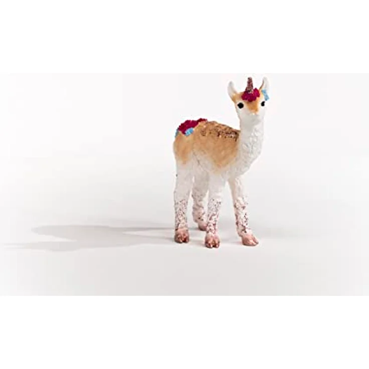 Schleich® 70743 bayala Lama Einhorn 10,7cm - Preisvergleich – Bild 6