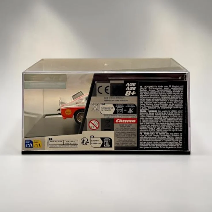Carrera Ford Capri RS 3100 Gr.2 'No.79', Modellfahrzeug aus der Evolution-Serie – Bild 5