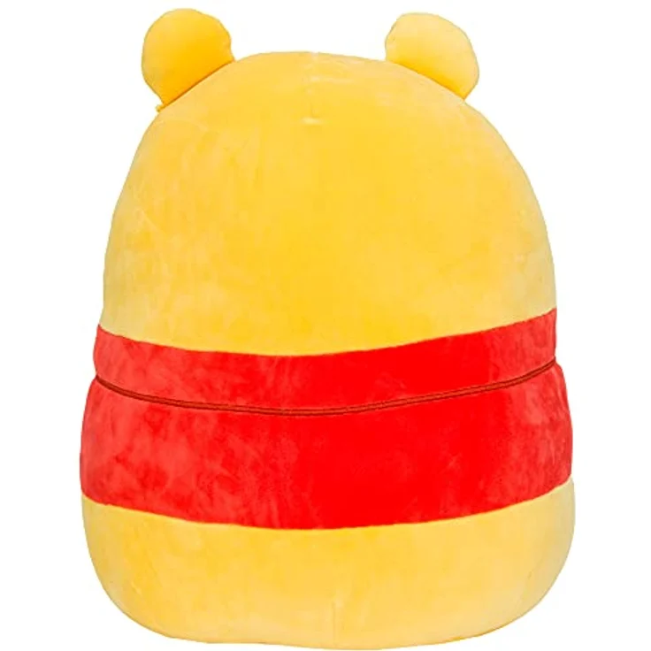 Squishmallows SQK0302 - Winnie Puuh 35 cm, offizielles Kelly Toys Plüsch, superweiches Kuscheltier – Bild 3
