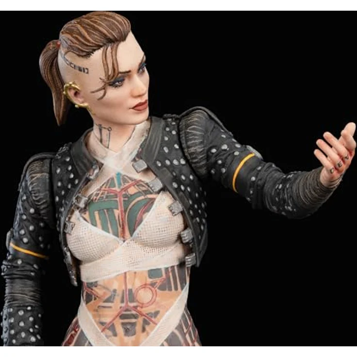 Dark Horse Mass Effect PVC Statue Jack, 20 cm große Biotikerin mit hoher Detailtreue – Bild 3
