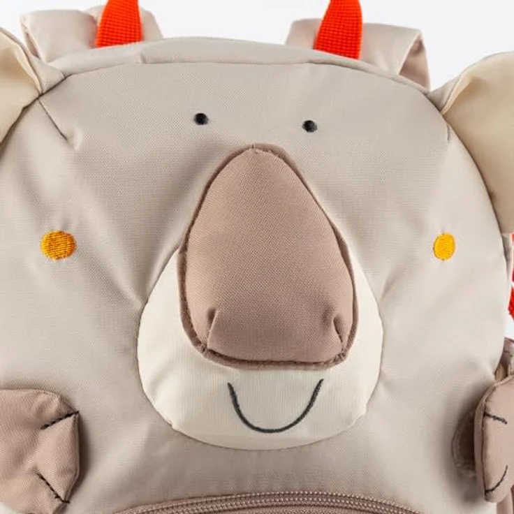 sigikid Kinderrucksack Koala, Kindergarten-Rucksack: robust, leicht, kindgerecht, für Kita, Krippe, Ausflüge, Freizeit, für Kinder von 2-5 Jahren, 5,2 l – Bild 3