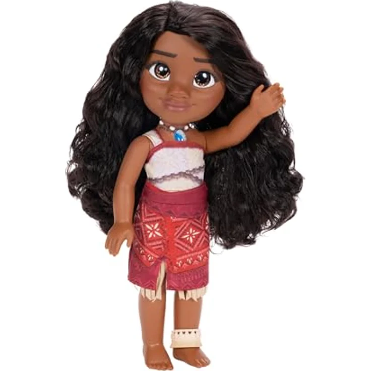 Jakks Pacific Disney Vaiana Babypuppe, ca. 35 cm, für Kinder ab 3 Jahren – Bild 4