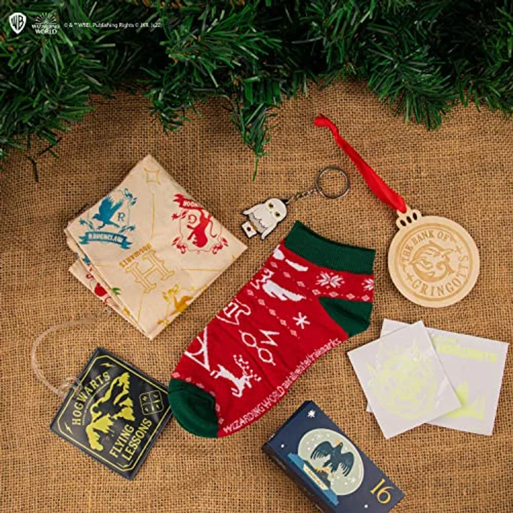 Cinereplicas Harry Potter Advent Calendar 2022 – Bild 6
