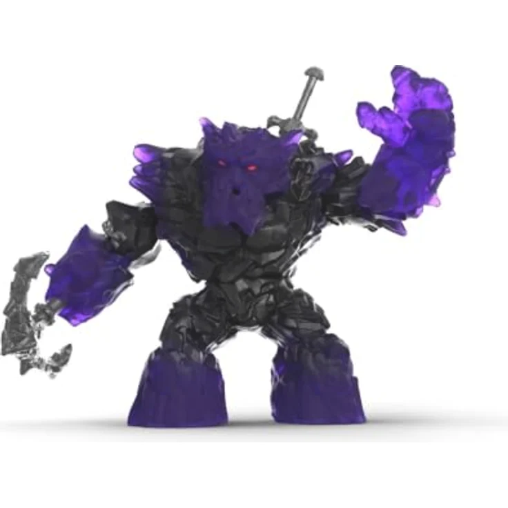 Schleich Shadow Giant - special edition, ELDRADOR® Riese mit doppelseitiger Streitaxt und enormer Stärke – Bild 4