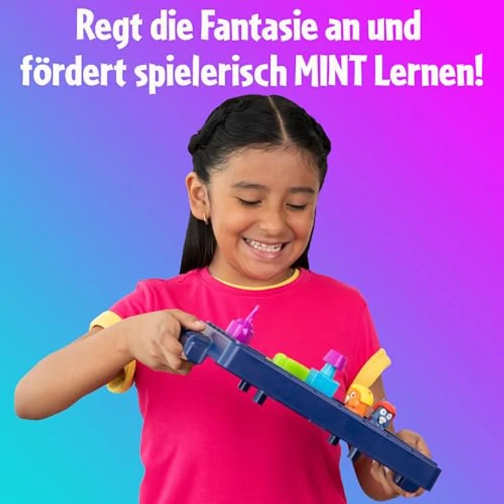 ThinkFun Crash Cats Challenge, actiongeladenes Katzen-Logikspiel für Kinder ab 8 Jahren, 50+ Herausforderungen, für Einsteiger und Fortgeschrittene – Bild 4