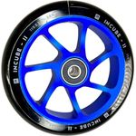 Ethic DTC Incube II Stunt-Scooter Rolle 110mm Blau, Aluminium 6061, Leichtgewichtig & Stabil