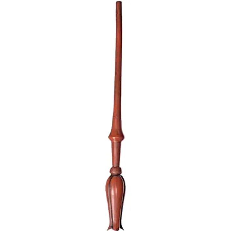 WOW! STUFF Harry Potter - Lumos Wand - Luna, Light-up Wand, compact and portable, 17cm, ideal for kids