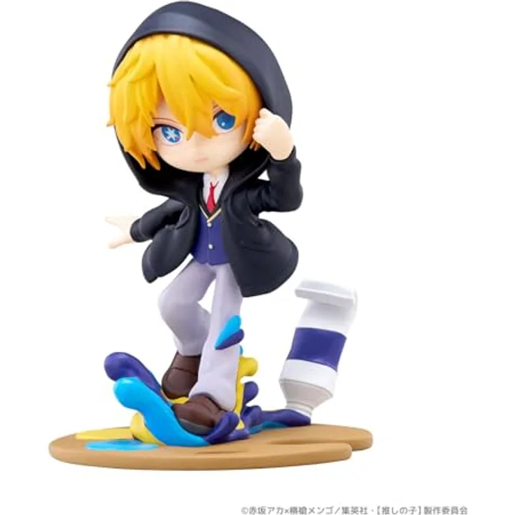 Bushiroad Creative Oshi no KO: Aqua PalVerse Pale Figur, 11 cm, Sammelfigur