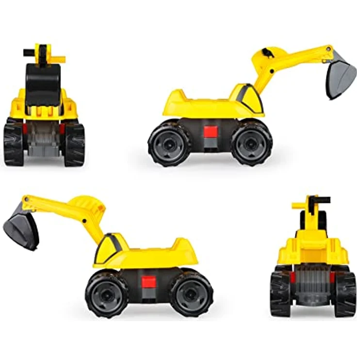 GIGA TRUCKS Bagger Pro X – Bild 2