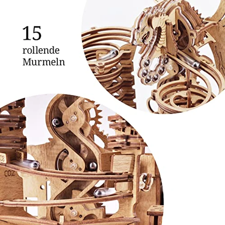 Marble Run Dragon – Bild 3