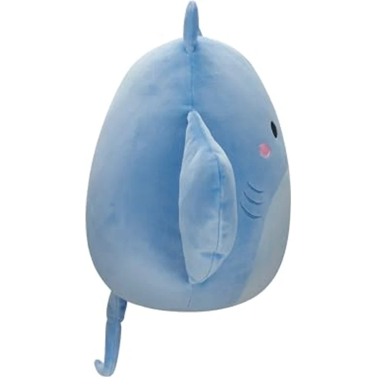 Squishmallows SQCR05429 - Lux der Mantarochen 30 cm, superweiches Kuscheltier – Bild 3