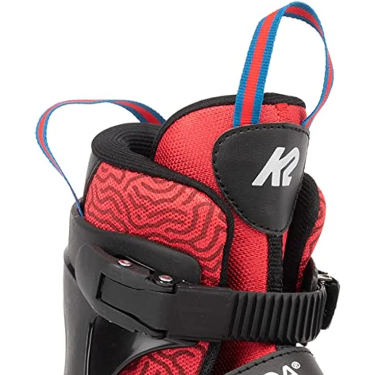 K2 Skates Jungen Inline Skates RAIDER BOA, red - blue, 30G0185.1.1.L - Preisvergleich – Bild 4