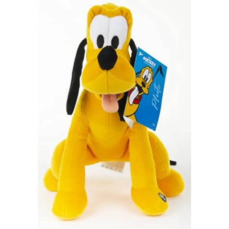 Sambro Pluto Plüschtier mit Sound 30cm