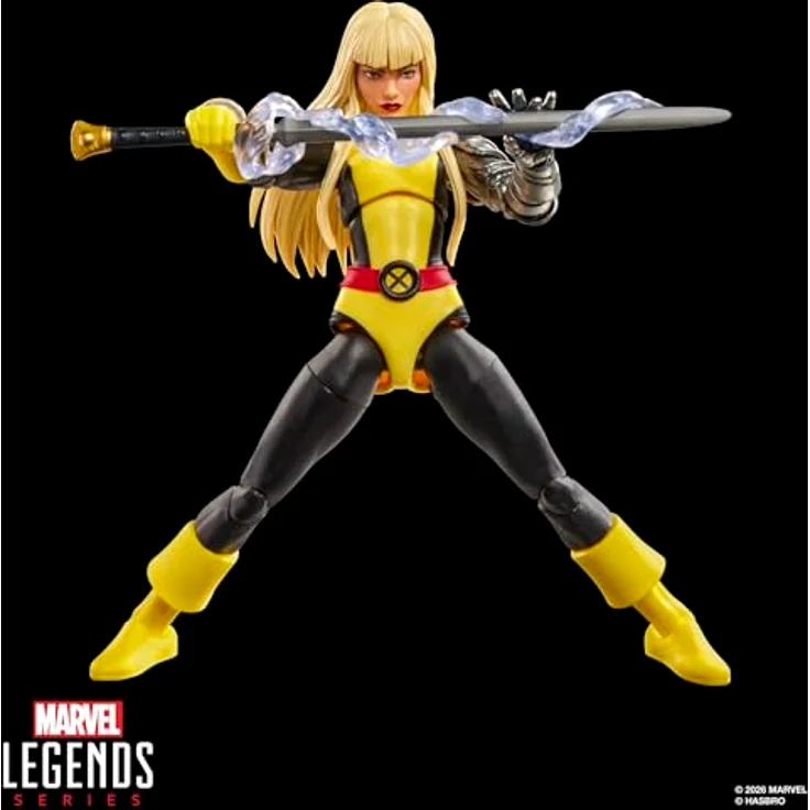 Hasbro Marvel Legends Secret Wars, Daredevil Sammelfigur mit Lentikularschild und beweglichen Gelenken, 15 cm – Bild 5