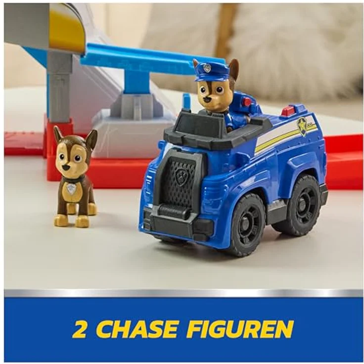 Amigo Paw Patrol Lookout Tower Playset, Kompaktes Spielzeug für kreatives Spielen, bunte Farbgestaltung – Bild 3