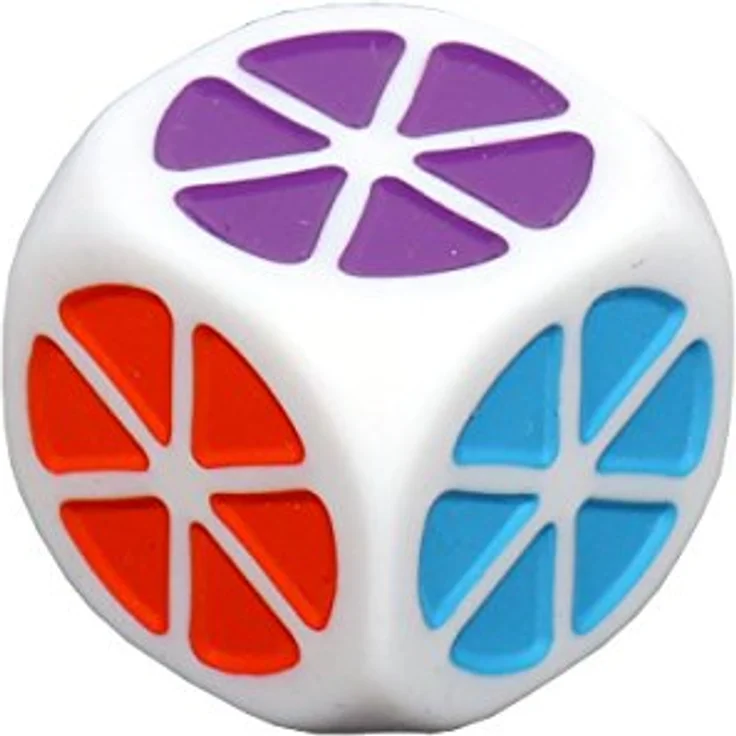 Winning Moves 27342 Friends Trivial Pursuit Quiz-Spiel – Bitesize Edition, Blau, Einheitsgröße – Bild 5