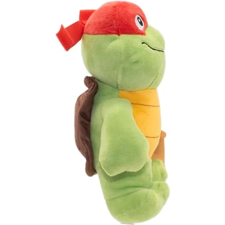 Mattel Teenage Mutant Ninja Turtle - Turtle Tot Raphael | Weiche Action-Spielfigur ab 3 Jahren – Bild 3