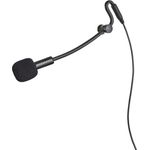 Antlion Audio ModMic USB 2, Clip-On Mikrofon mit digitalem Stummschalter, schwarz