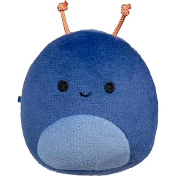 Squishmallows Micromallows 6,5 cm 4er Set, mehrfarbig, kuschelweiches Plüschspielzeug zum Sammeln und Tauschen – Bild 5