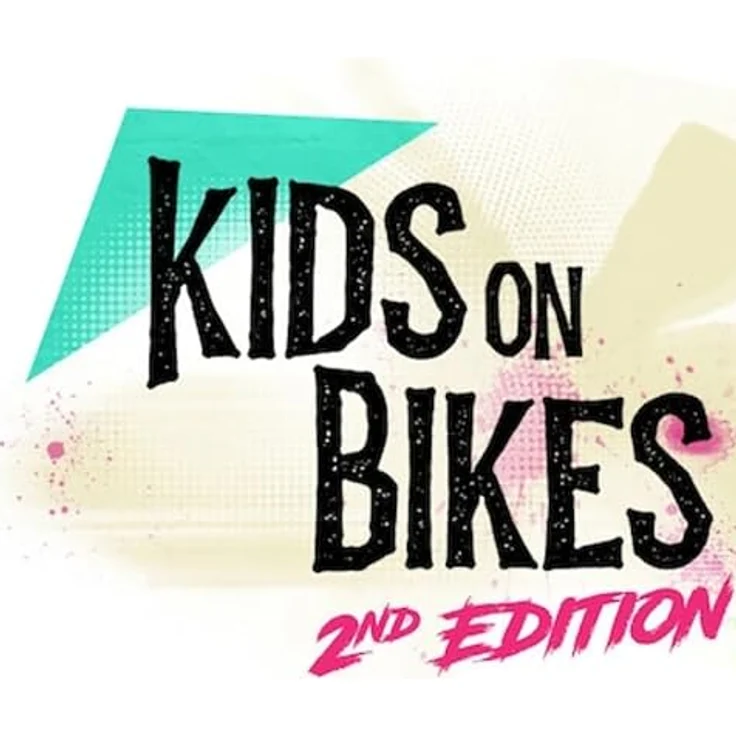 Renegade Game Studios Kids ON Bikes RPG 2ND ED, Vollfarbiges Softcover-Rollenspielbuch mit Powered-Player und voller Kompatibilität zu Strange Adventures Vol. 1 und 2 – Bild 5