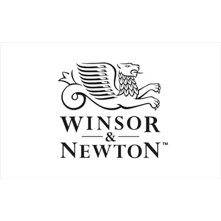 Winsor & Newton Gesso Weiss, 2,5 Liter Eimer, flexible Grundierung für Leinwände mit hohem Pigmentgehalt und optimaler Saugfähigkeit – Bild 3