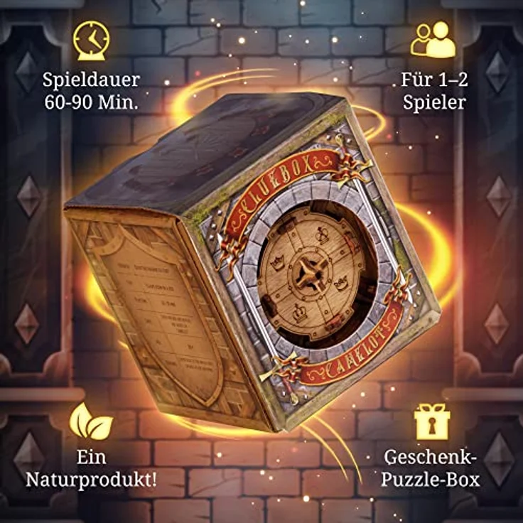 Cluebox - The Trial of Camelot – Bild 3